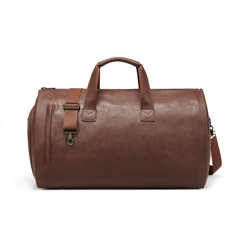Travel Trolley Suit Bag Formal Carrying Crossbody Large Capacity Luggage Bag with Wheels