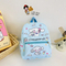 New Kindergarten School Backpack Cute Large Capacity Nylon Letter Lightweight Children′s Backpack