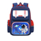 Primary School Backpack for Boys in Grades One to Three Spinal Protection and Weight Reduction Backpack