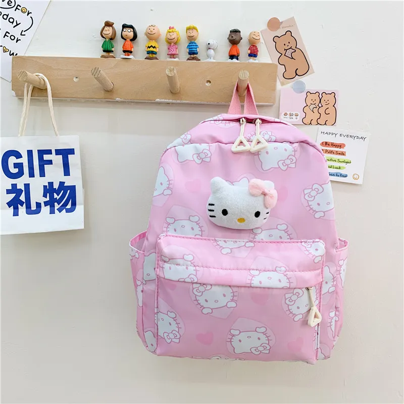 Children&prime;s New Mini Cute Cartoon Fashion Backpack Kindergarten Backpack