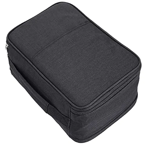 New Portable Large Capacity Pencil Case for Storing 300 Pencils, Art Painting Stationery Bag