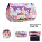New 3D Stationery Box Cartoon Multi Functional Children′s Pencil Box Large Capacity Pencil Bag