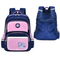 Waterproof Cartoon New Elementary School Boys and Girls Backpack Weight Reduction Astronaut Backpack