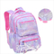 New Backpack Lightweight Instagram Style Girls′ Backpack Lightweight Elementary School Backpack