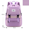New Elementary School Backpack Lightweight and Casual Backpack for Boys and Girlschildren′s Backpack