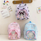 2024 New Kindergarten School Lightweight Cute Elementary School Cartoon Backpack
