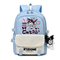 Kuromi′s New Student Backpack with Large Capacity and Lightweight Oxford Cloth Printed Backpack