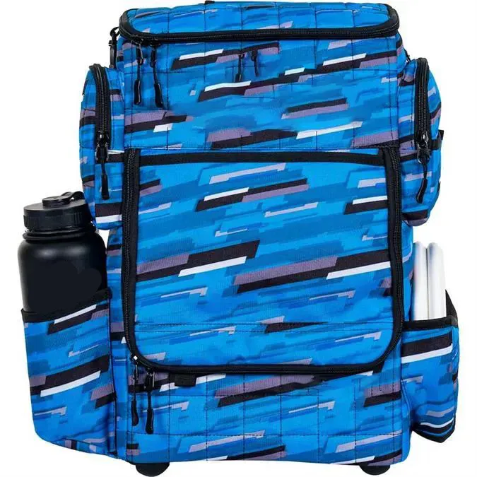 Hot Selling Disc Golf Backpack Rucksack Frisbee Golf Bag Backpack