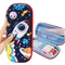 Wholesale Large Capacity 3D Stationery Case Waterproof Pencil Boxes for Primary School Students