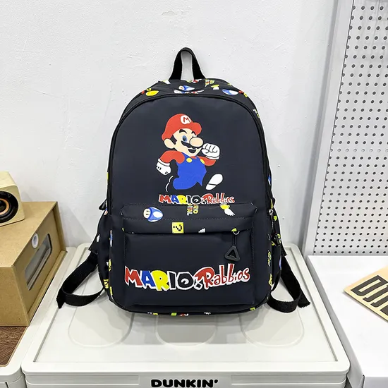 New Student Comfortable Large Capacity Backpack Anime Backpack