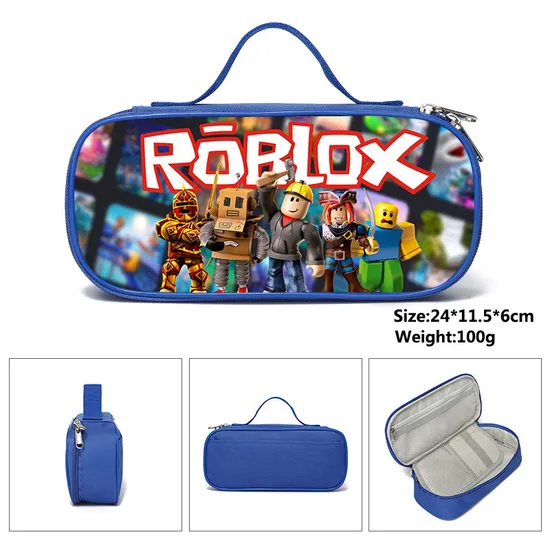 2024 Male Pencil Case Large Capacity Stationery Box for Elementary School Students