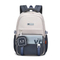 New Student Backpack with Fresh and Contrasting Colors for Elementary Middle and High School Students