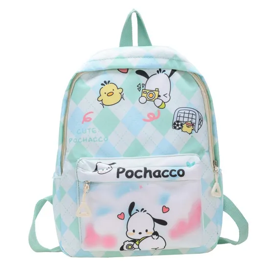 New Creative Backpack Lightweight Large Capacity Cartoon Cute Kindergarten Backpack
