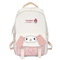 Student Backpack New Large Capacity Lightweight Creative Cartoon Fashion Backpack