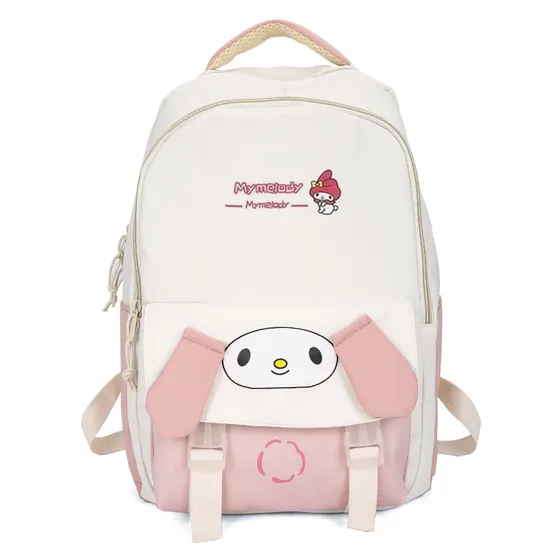 Student Backpack New Large Capacity Lightweight Creative Cartoon Fashion Backpack