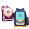 Children Backpack Primary School Boy and Girl Large Capacity Lightweight Load Reducing and Spine Protection Backpack