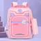 Wholesale of 2024 New Primary School Students′ Backpacks for Lightweight Load-Reducing Spine Protecting Backpacks