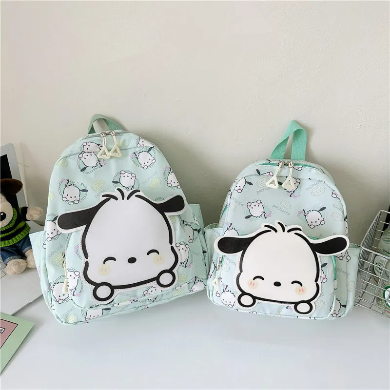 New Kindergarten School Bag Children&prime;s Cartoon Backpack Cute Mini Baby Backpack