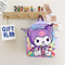 Kindergarten Backpack Cute Cartoon Lightweight Backpack Children′s Load Reducing Backpack