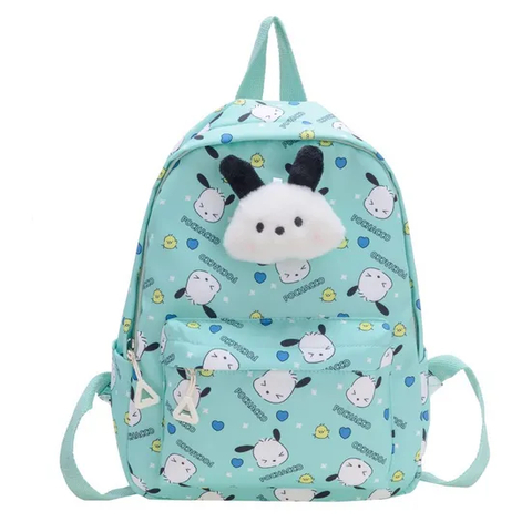 Children′s New Backpack with Large Capacity Lightweight Creative Backpack Kindergarten Cute Backpack
