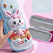EVA Pencil Case 3D Cartoon Pencil Case for Primary and Secondary School Students