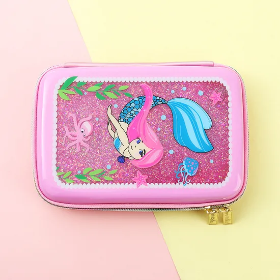 Student Pencil Case Stationery Bag Primary School Boy Pencil Pouch