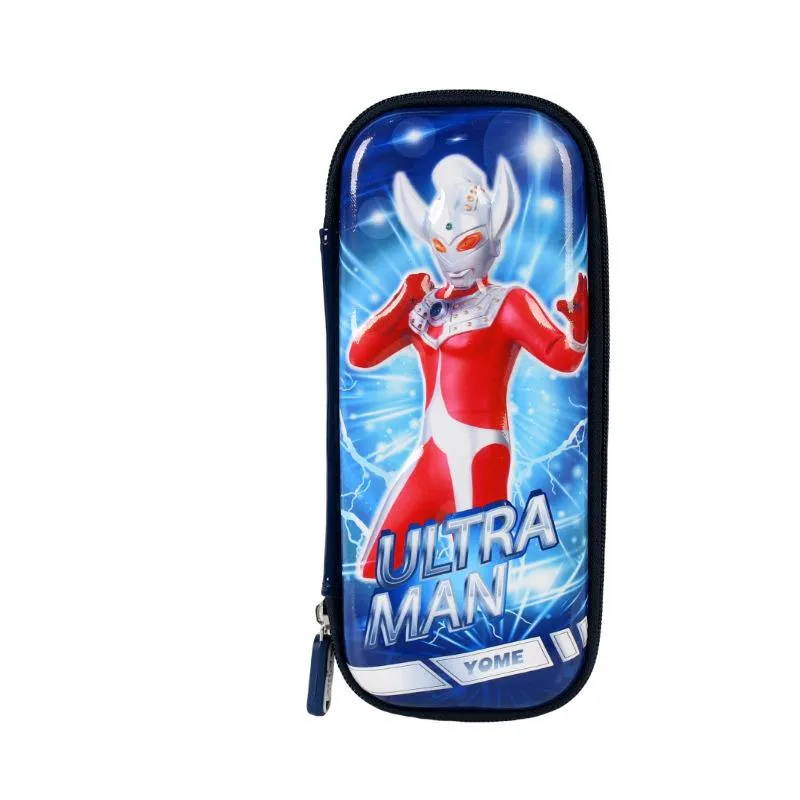 Male Primary School Student Stationery Box 3D Pencil Case Boy EVA Large Capacity Pencil Pouch