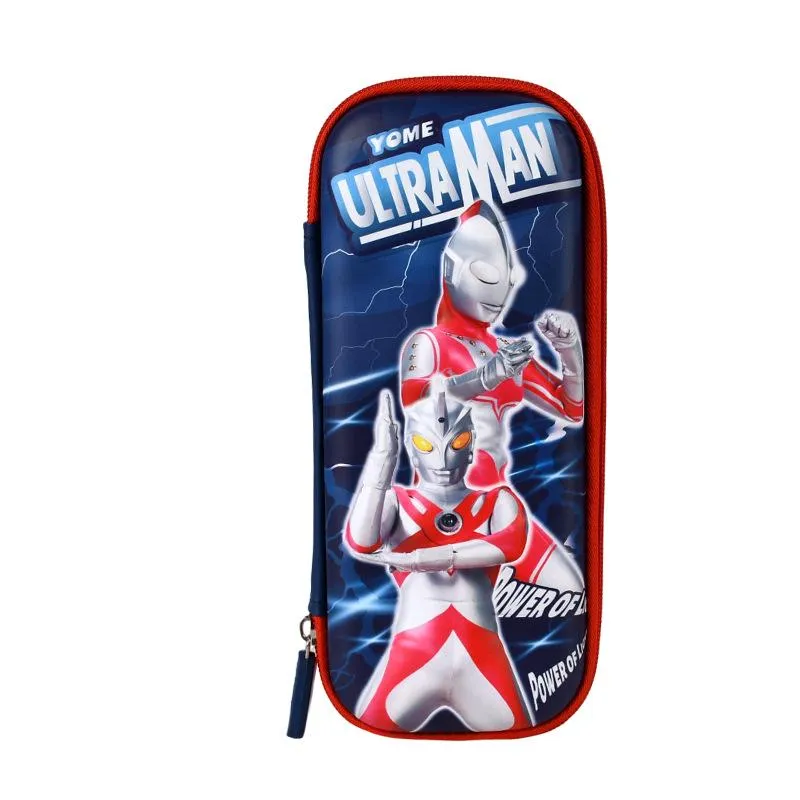 Pencil Case Male Primary School Student Stationery Box 3D Pencil Case Pencil Pouch