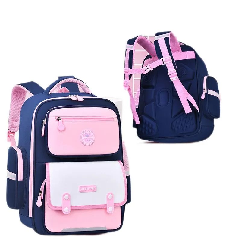 Wholesale of Backpacks for Children and Primary School Students Waterproof Backpacks