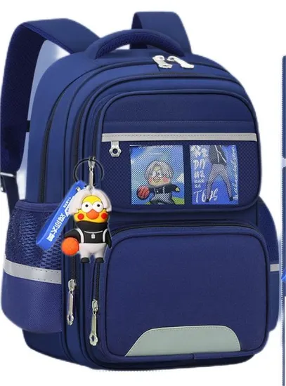 2024 Hot Selling Backpacks for Elementary School Students Kuromi Lightweight Large Capacity Backpack