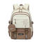 Leisure Load Reducing Backpack for Elementary School Students Fashionable and Lightweight Backpack