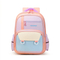 2024 New Primary School Student Backpack Boys and Girls Children′s Weight Reducing Breathable, Waterproof Backpack