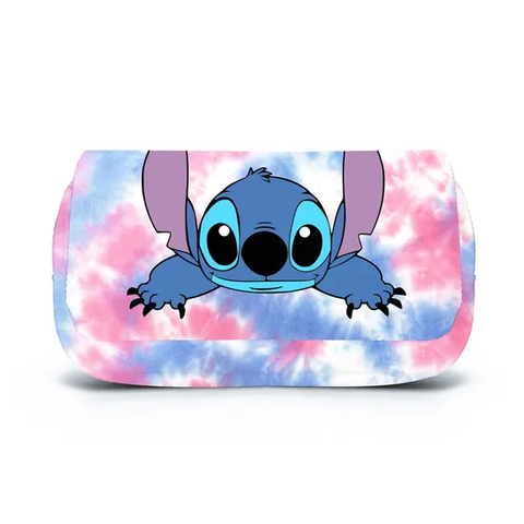 Pencil Case Stationery Box Large Capacity Elementary School Children Waterproof Pencil Pouch