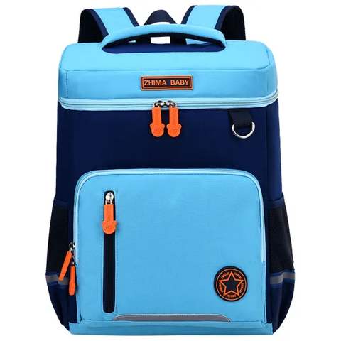 Factory Wholesale New Backpack for Children and Elementary School Students