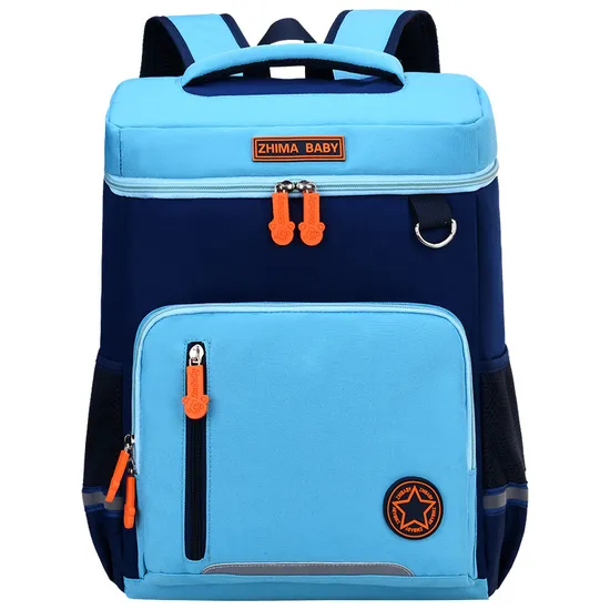 Factory Wholesale New Backpack for Children and Elementary School Students