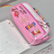 Cute Cartoon Pencil Case Student Stationery Bag Large Capacity Pencil Case