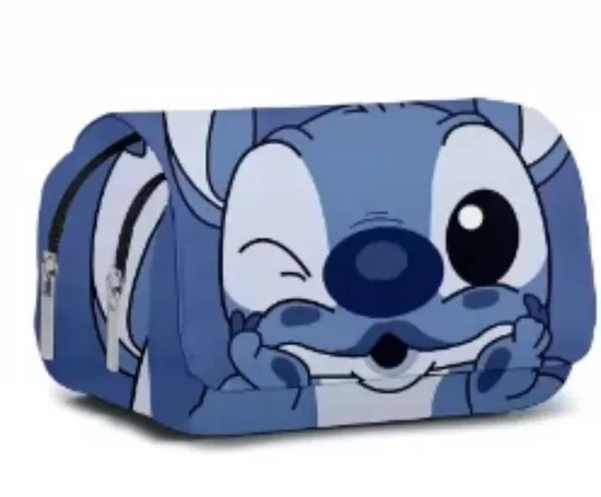 Pencil Case Stationery Box Large Capacity Elementary School Children Pencil Pouch