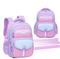 New Lightweight Children′s Backpack for Primary School Students Large Capacity Backpack