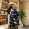 New Design Backpack for Girls with Printed Graffiti Large Capacity Splash Proof Lightweight Backpack