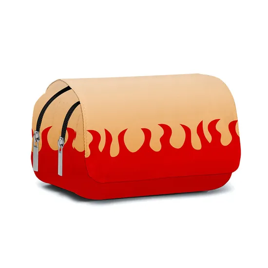 Large Capacity Pencil Case Stationery Box Student Multi-Layer Stationery Bag Pencil Pouch