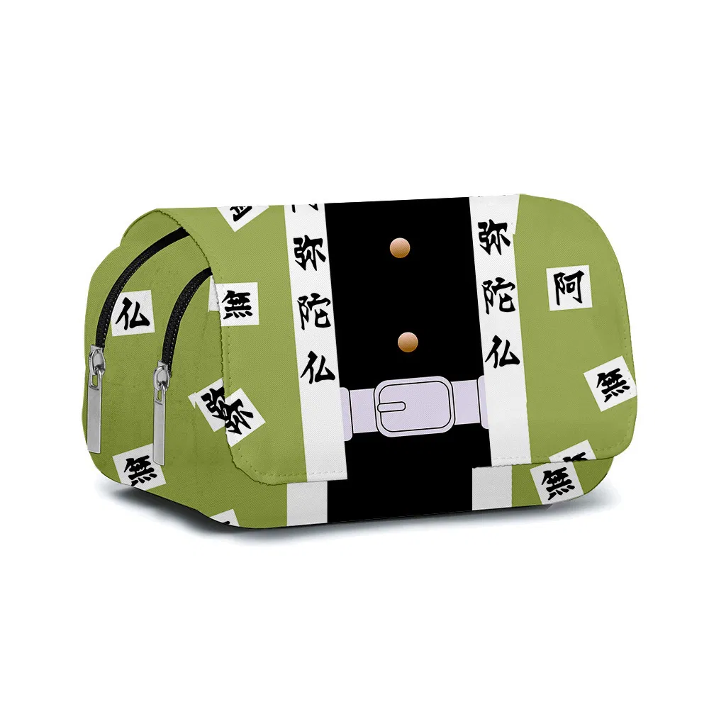 New Minimalist Pencil Case with Large Capacity Stationery Bag for Elementary School Students