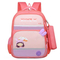 2024 Cartoon Children′s Backpack with Large Capacity Waterproof Breathable Student Backpack