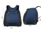 Waterproof Snow Gear Backpack Skiing and Snowboarding Travel Luggage for Air Travel Skating Ski Boot Bag
