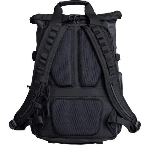Nylon Outdoor Travel Photography Backpack Camera RPET Bags for Photography Waterproof Digital Camera Backpack