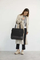 Custom Size Logo Unisex Canvas Travel Duffel Duffle Weekender Tote Bag with Shoulder Strap Bottom Shoes Compartment