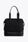 Custom Size Logo Unisex Canvas Travel Duffel Duffle Weekender Tote Bag with Shoulder Strap Bottom Shoes Compartment
