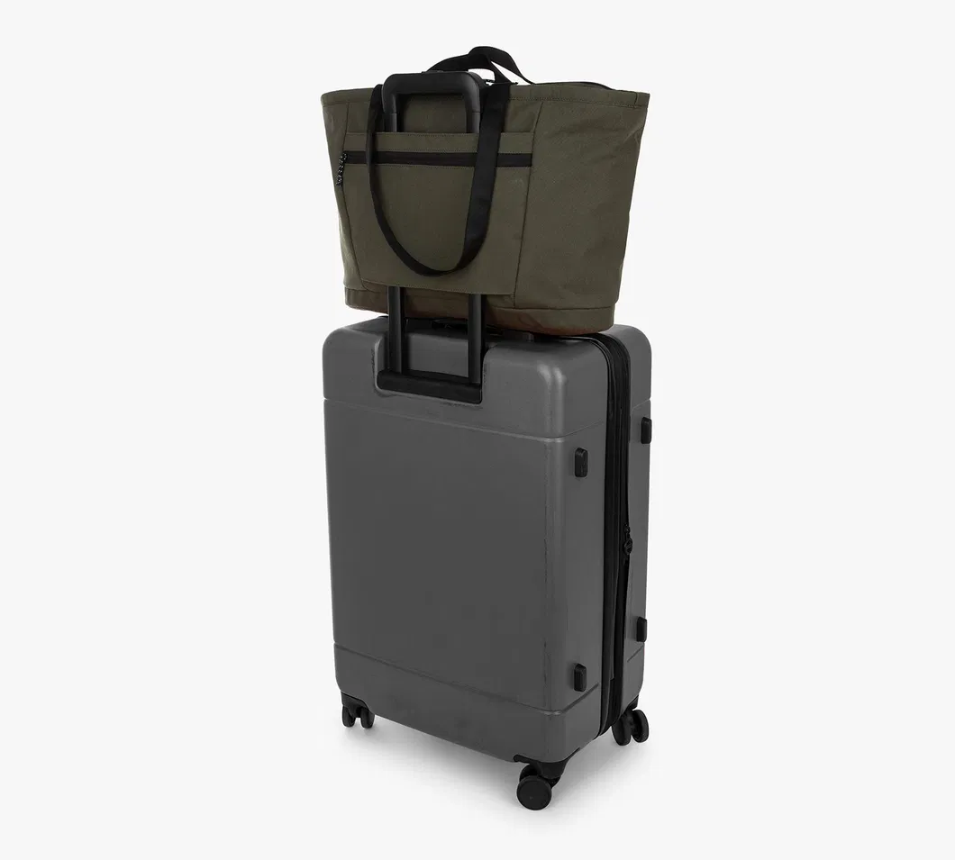 Customize Foldable Travel Tote Duffel Bag Lightweight Gym Bags Large Outdoor Weekend Bag