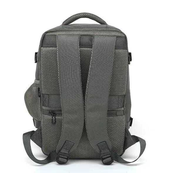 Olive-Green Color Good Quality School Backpack 2024 Business Laptop Backpack Bags Luxury Custom Office Backpack for Men