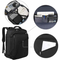 OEM ODM Custom Waterproof Large Expandable Weekend Travel Business Computer Luggage Bags Backpack