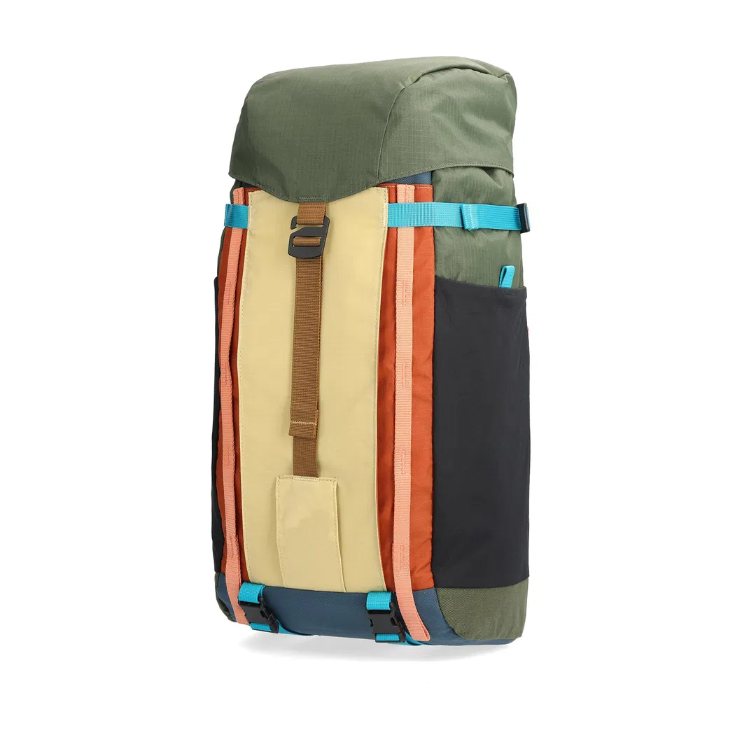 Large Capacity 40L Waterproof Camping Backpack Travel Daypack Hiking Backpack